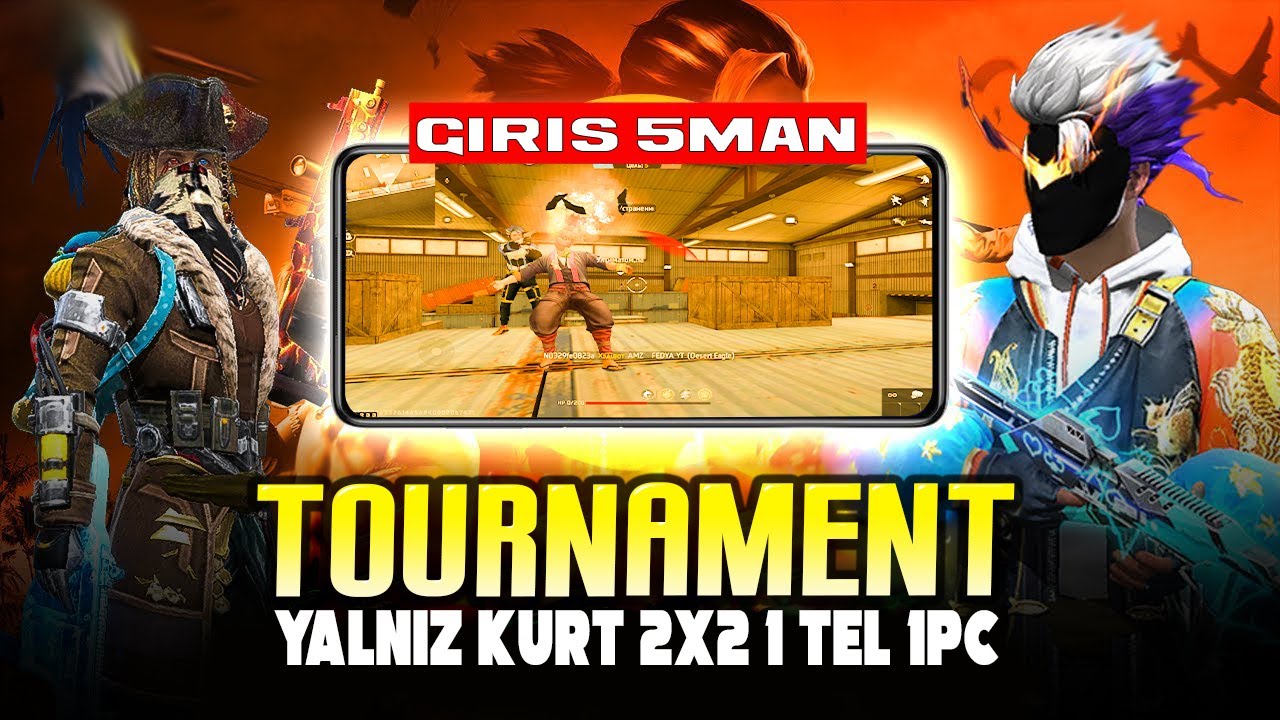 ※TEZLIKLE 240 MANATLIQ※2VS2 ULTI PUSK ATMAYA AZ QALDI🔥QEYDIYAT DAVAM EDIR