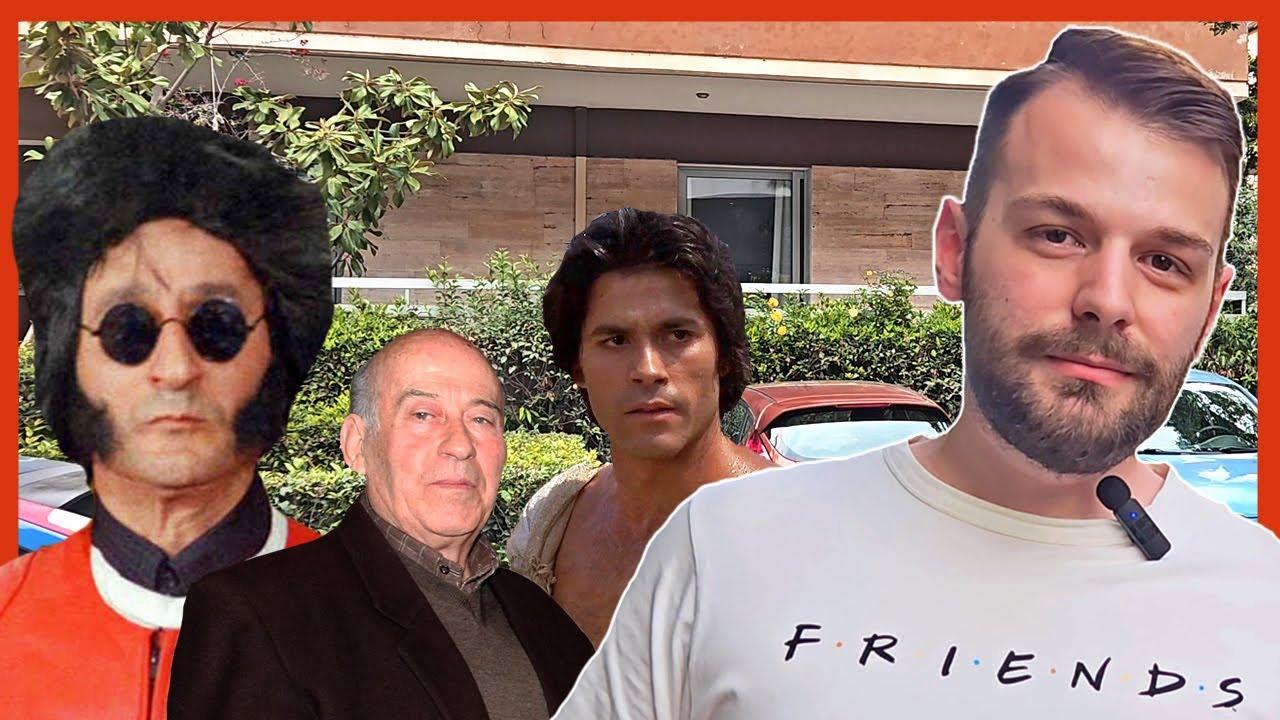 Πού γυρίστηκαν οι ΕΛΛΗΝΙΚΕΣ ΤΑΙΝΙΕΣ των 80s;