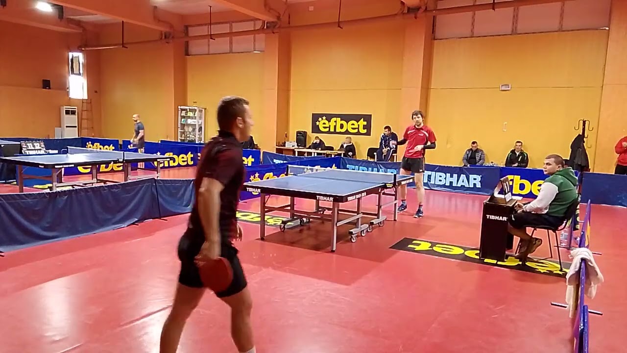 Петков vs Стоев Филипопол vs СКТМ 1995 Панагюрище