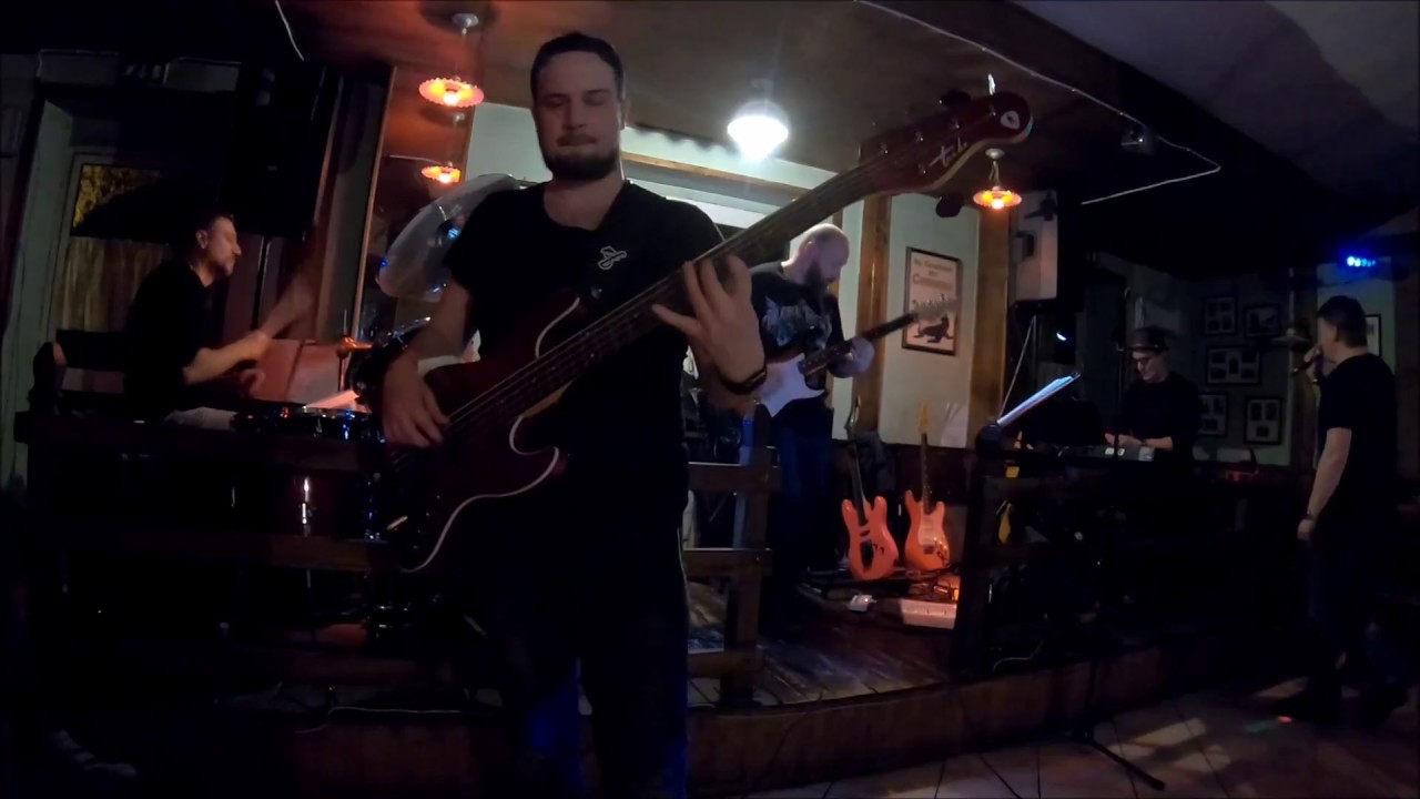 The Free Company - Jonny Lang - Lie To Me (cover) Soundcheck @ O'Brien