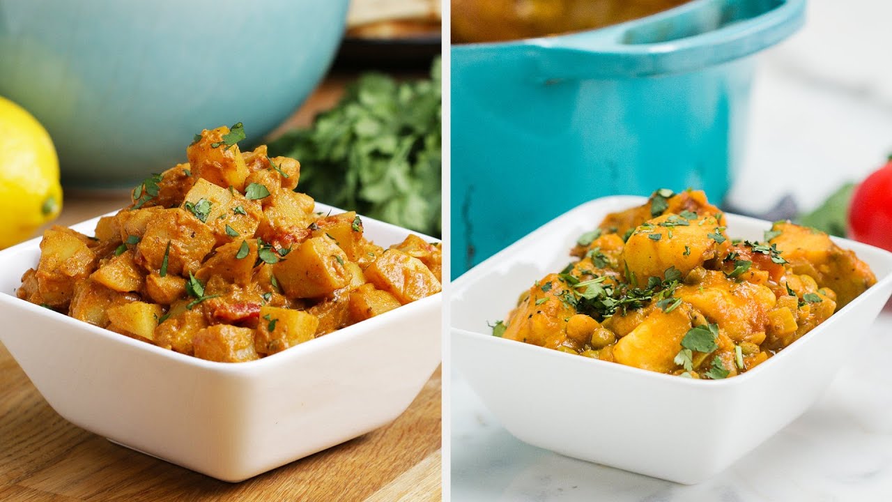 No Worries When You've Got Curries