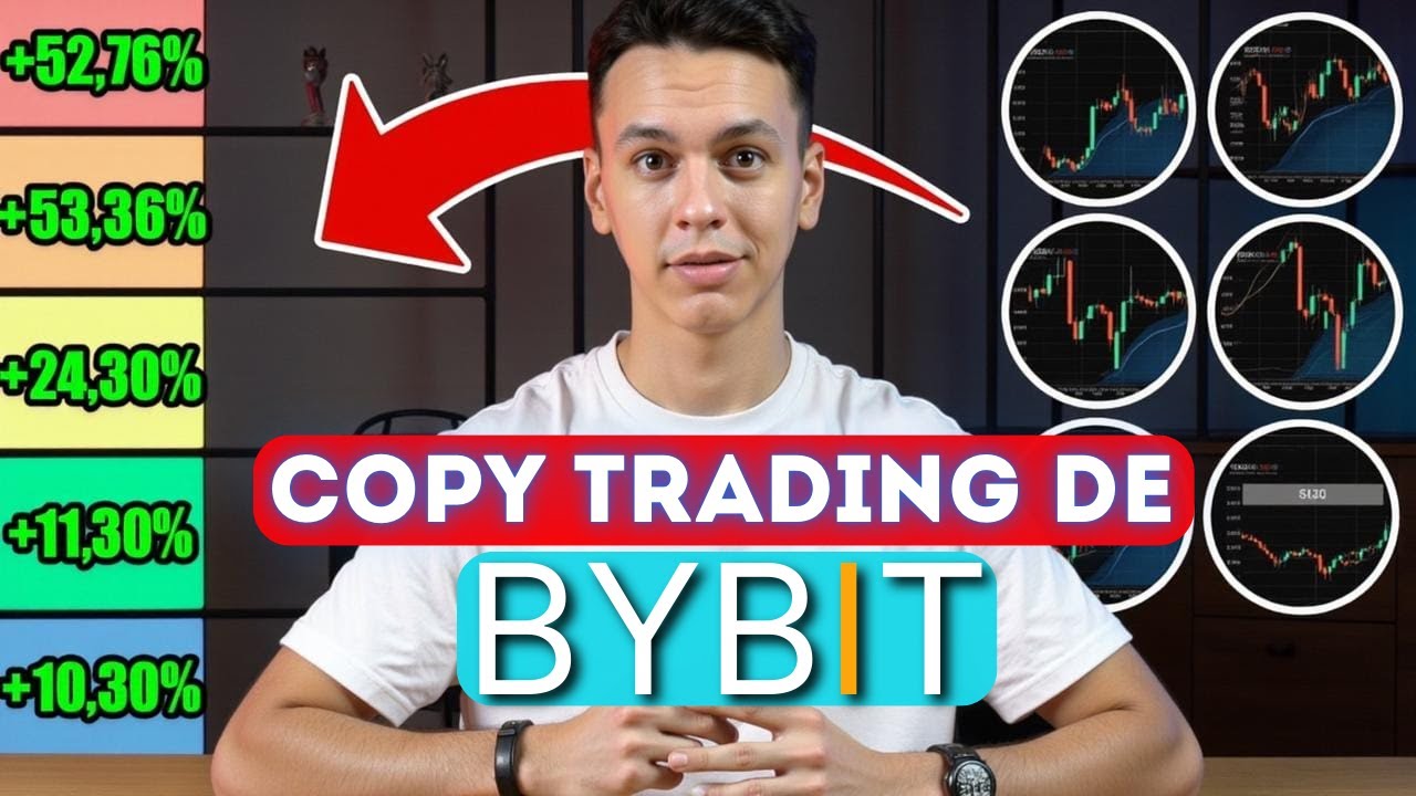 📊 Copy Trading de Bybit | Cómo Copiar Operaciones Paso a Paso 🚀