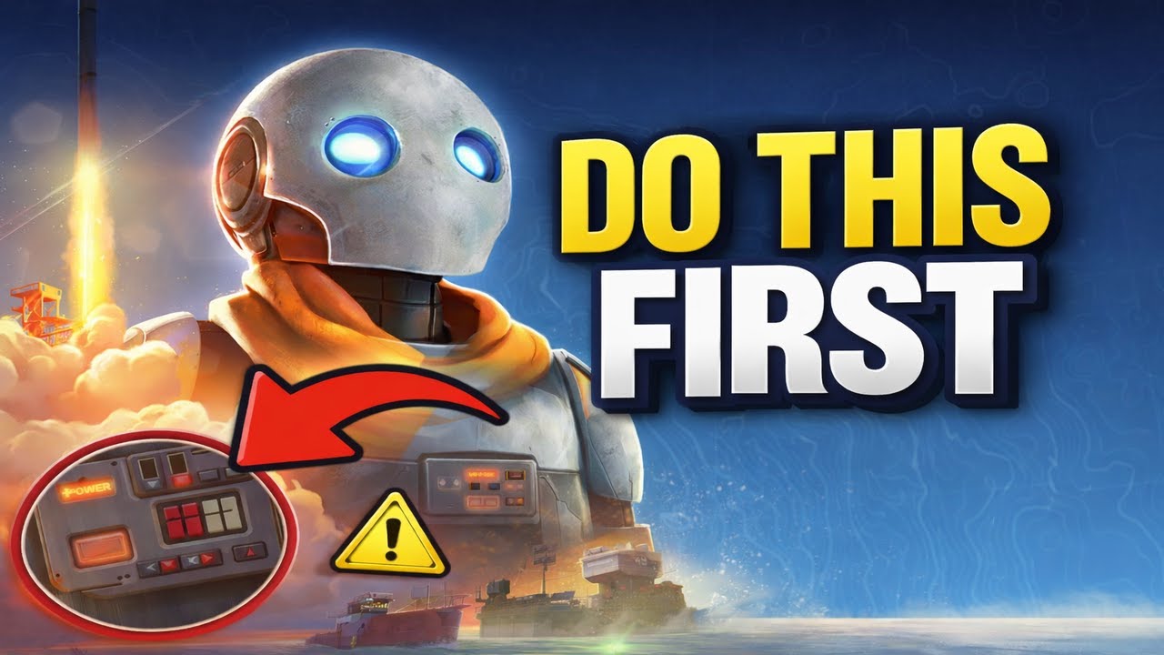 Do This First in The Last Caretaker (I Learned the Hard Way)