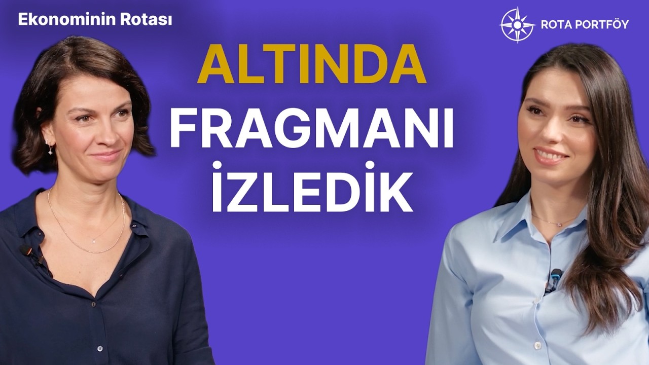 ABD-İran Gerilimi Sınırlı Kalacak | Dolar TL Beklentisi Geriliyor #EkonomininRotası