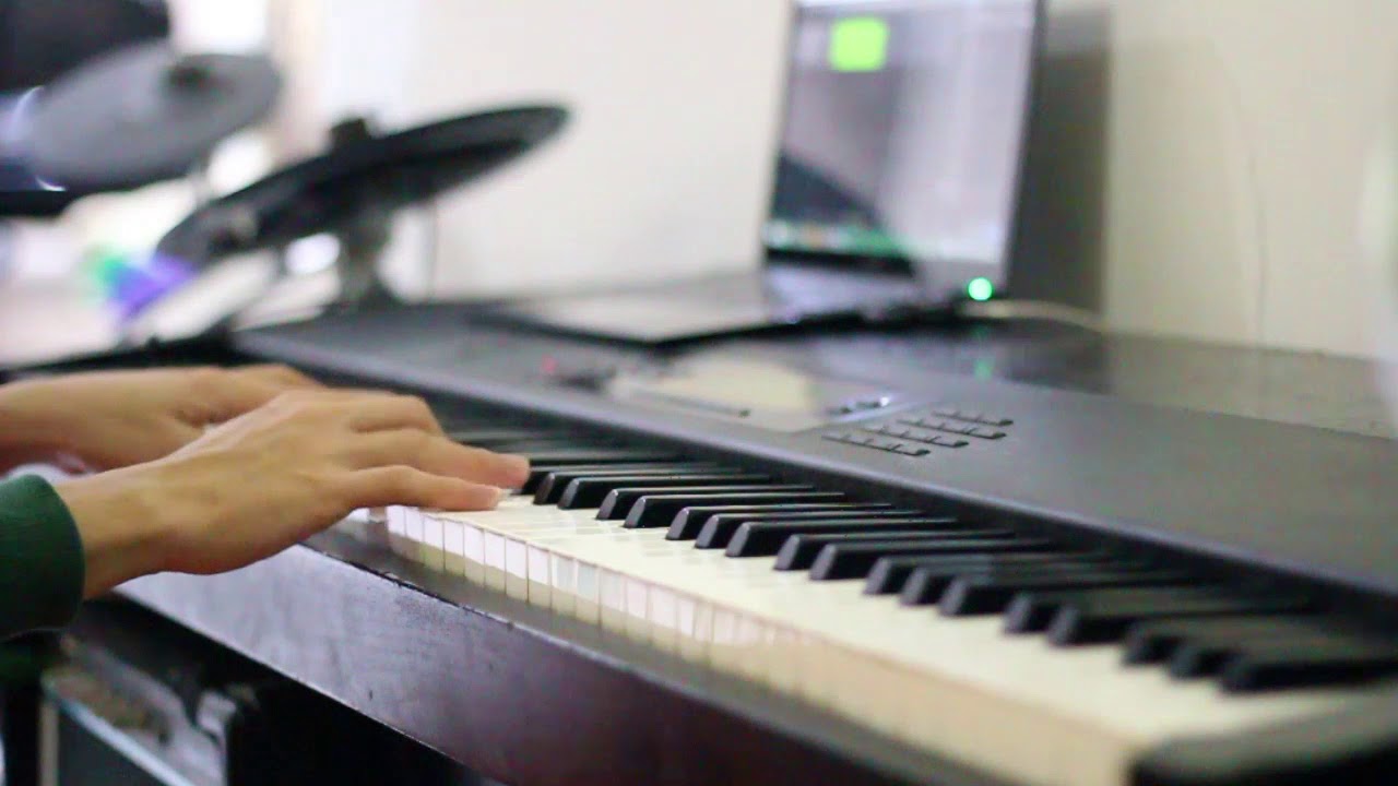 Cassandra - Cinta Terbaik (Piano Cover by JYS)