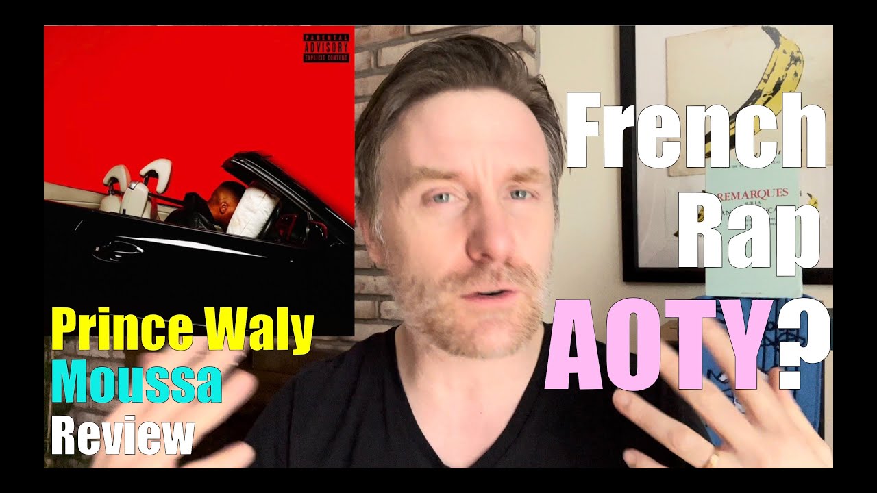 Prince Waly reminds you that France is still the #2 World Super Power in Rap: 