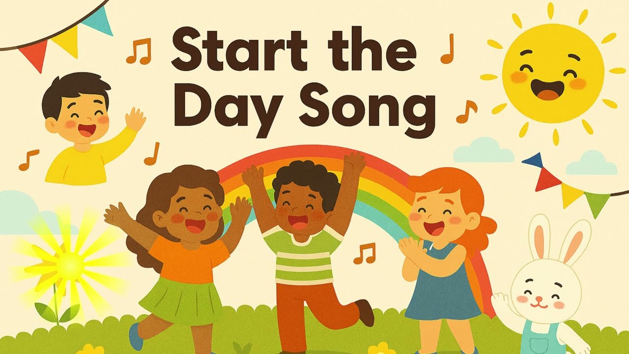 Good Morning Songs for Kids