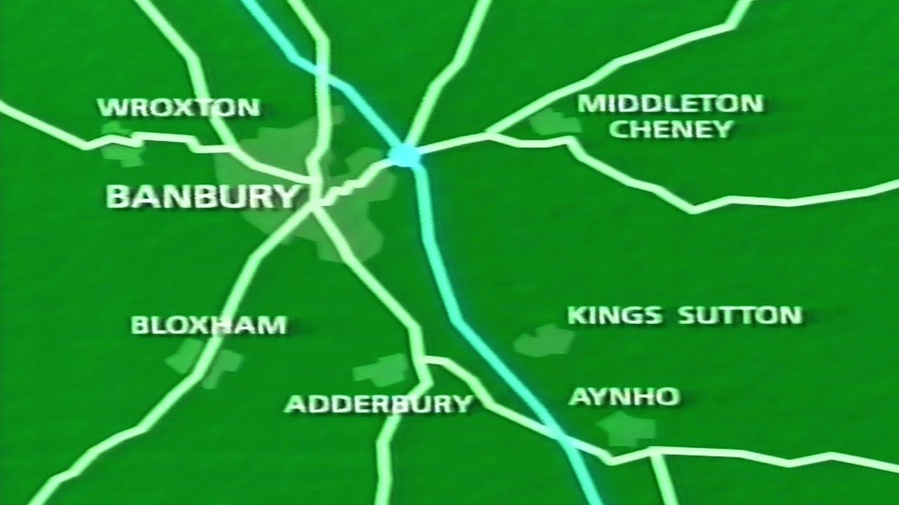 M40 Motorway Extention | Oxford - Banbury - Birmingham |