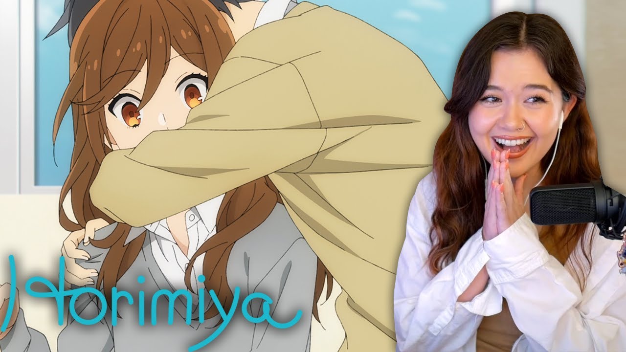 the most ADORABLE moment🥺 | Horimiya: The Missing Pieces Episode 2 Reaction!