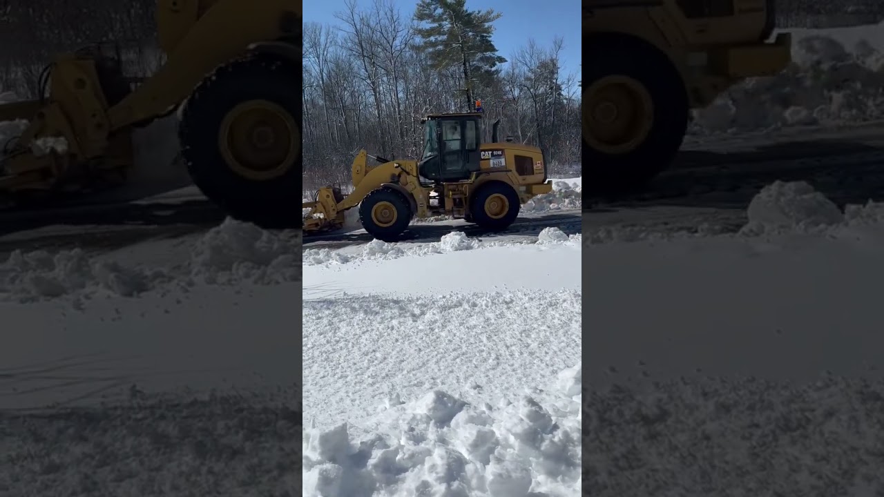 Good job 👏 #jcb #canada #toronto