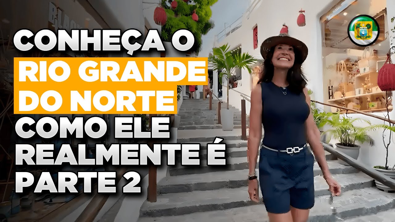 CONHEÇA O RIO GRANDE DO NORTE COMO ELE REALMENTE É - PARTE 2 #culturaeturismo #vlogdeviagem #praias