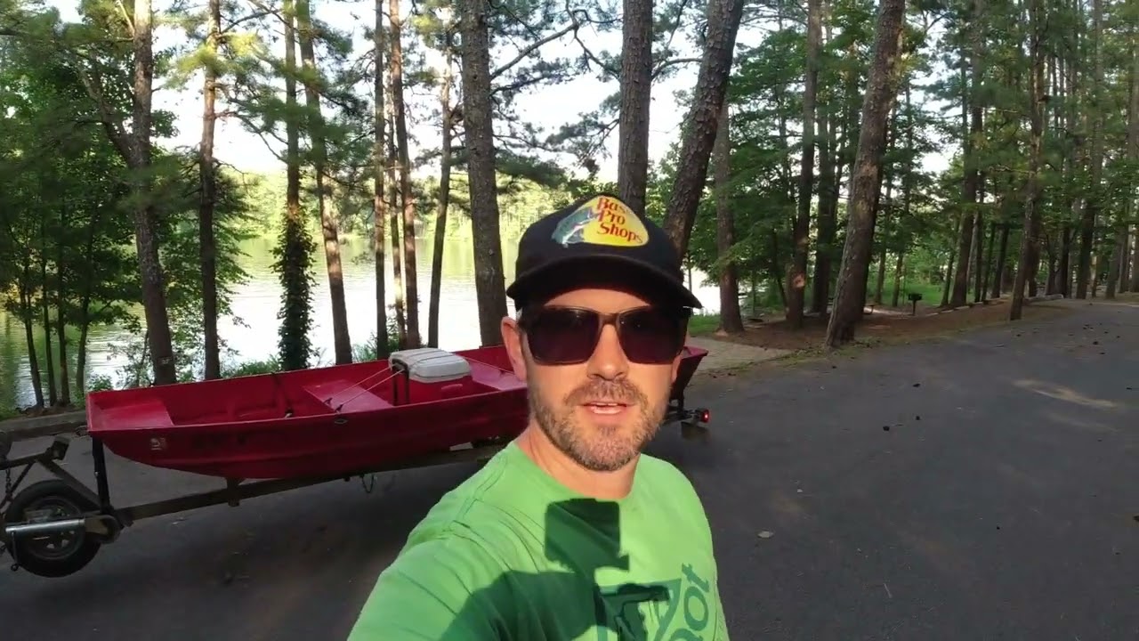 McKaskey Creek Campground