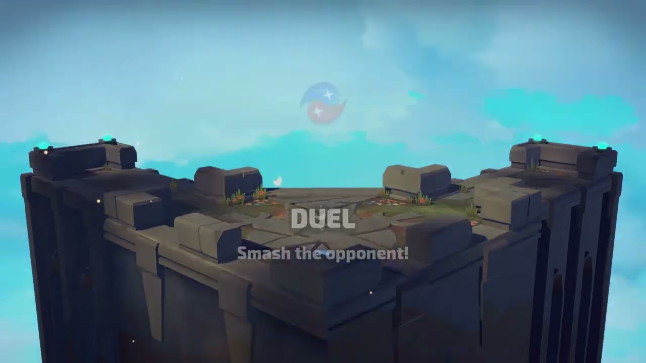 Steam Game Review - Smash Legends