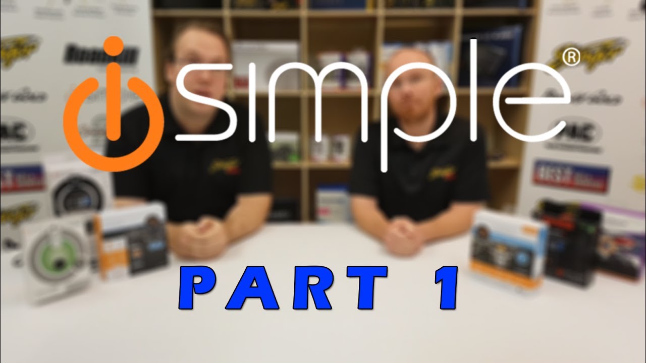 Stinger Australia IN FOCUS - iSimple Smartphone Solutions PART1 (Episode 3)