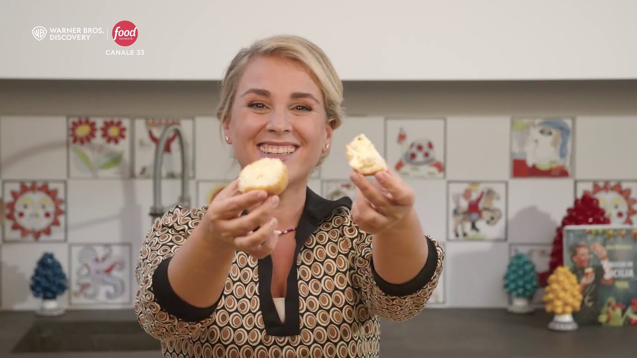 Arancine di Ricotta | Le #ricette di Giusina