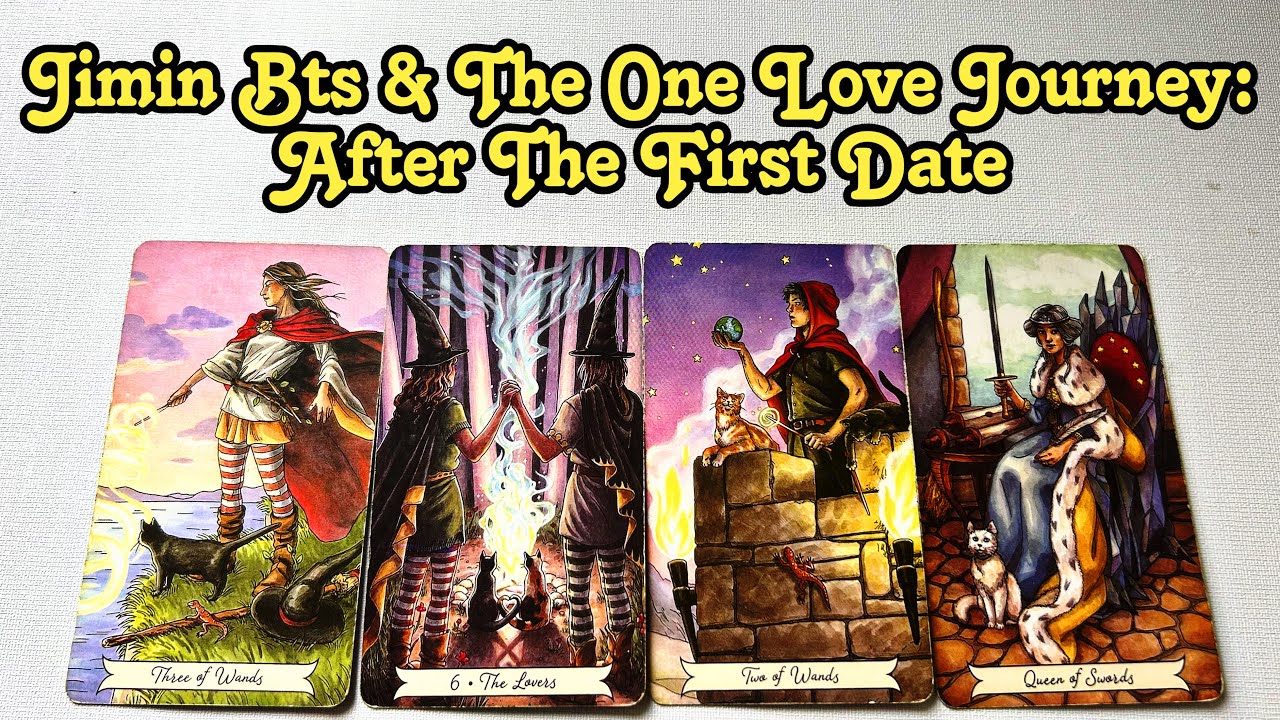 Jimin BTS & The One Love Journey: After The First Date — What’s Taking Place? & Future Prediction 💖