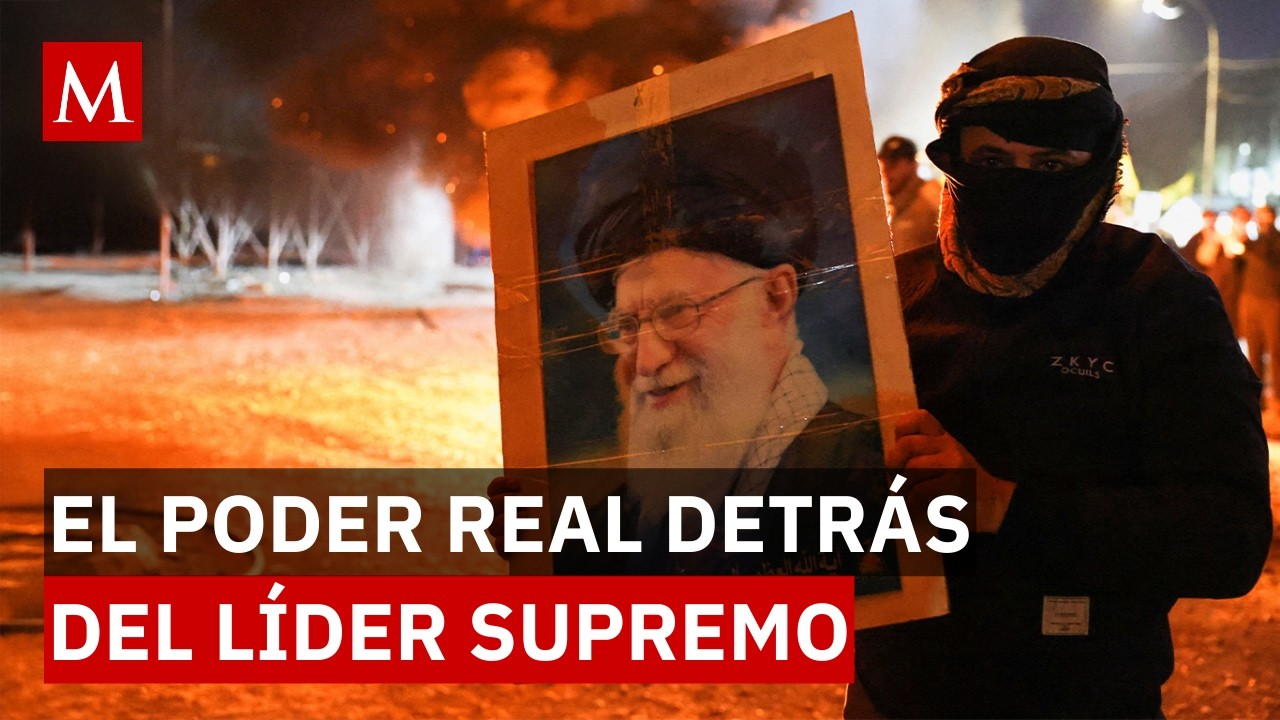 El heredero y el tesoro: La sucesión de Jamenei bajo la sombra de los Bonyads
