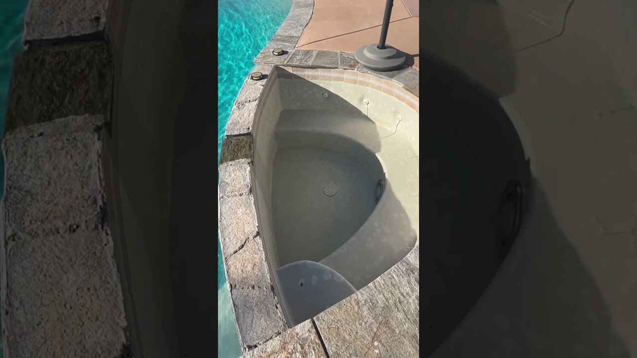 Hot tub Fail&hellip; #funny