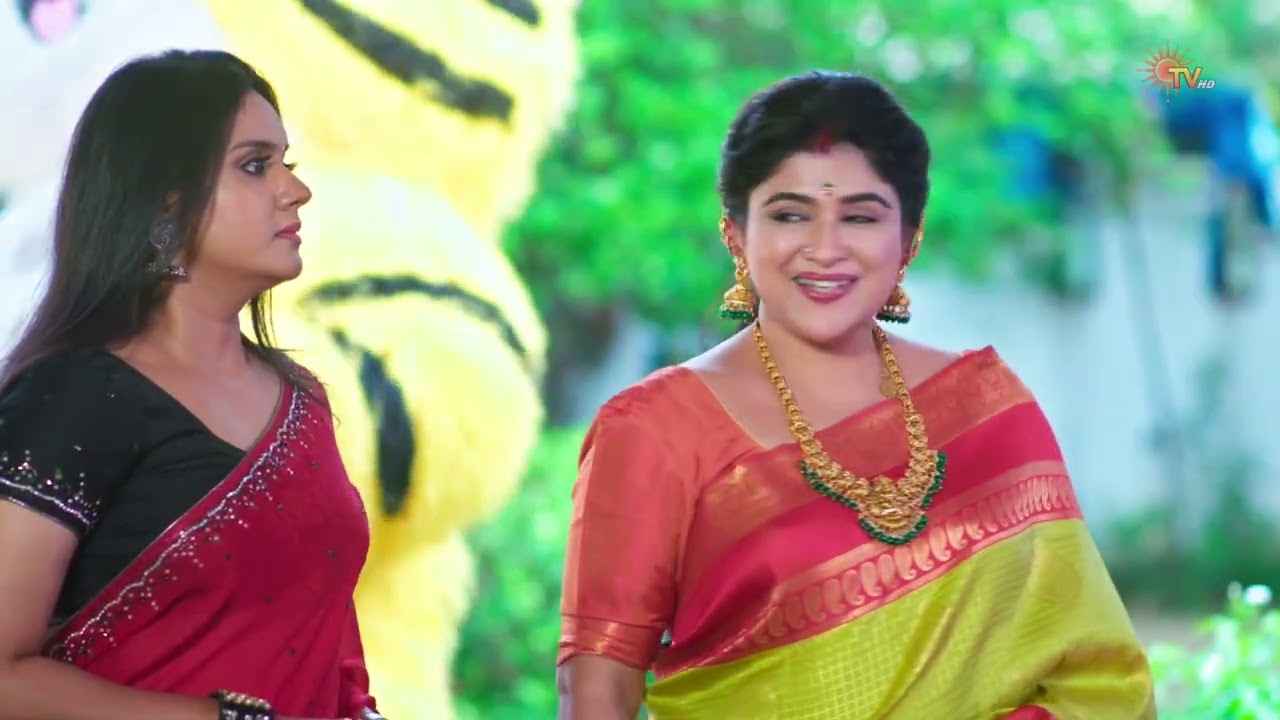Moondru Mudichu - Semma Scenes |18 Sep 2026 | Tamil Serial | Sun TV