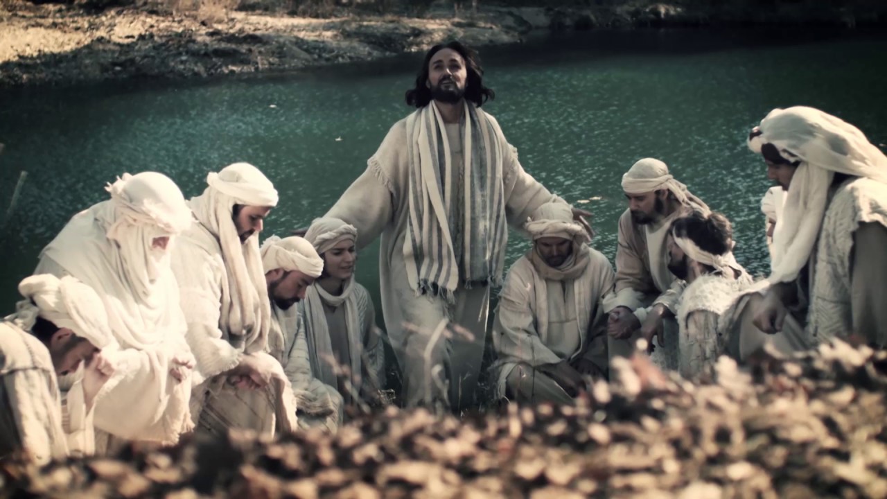 God with Us - Week 1, Day 5 - The Gospel Truth