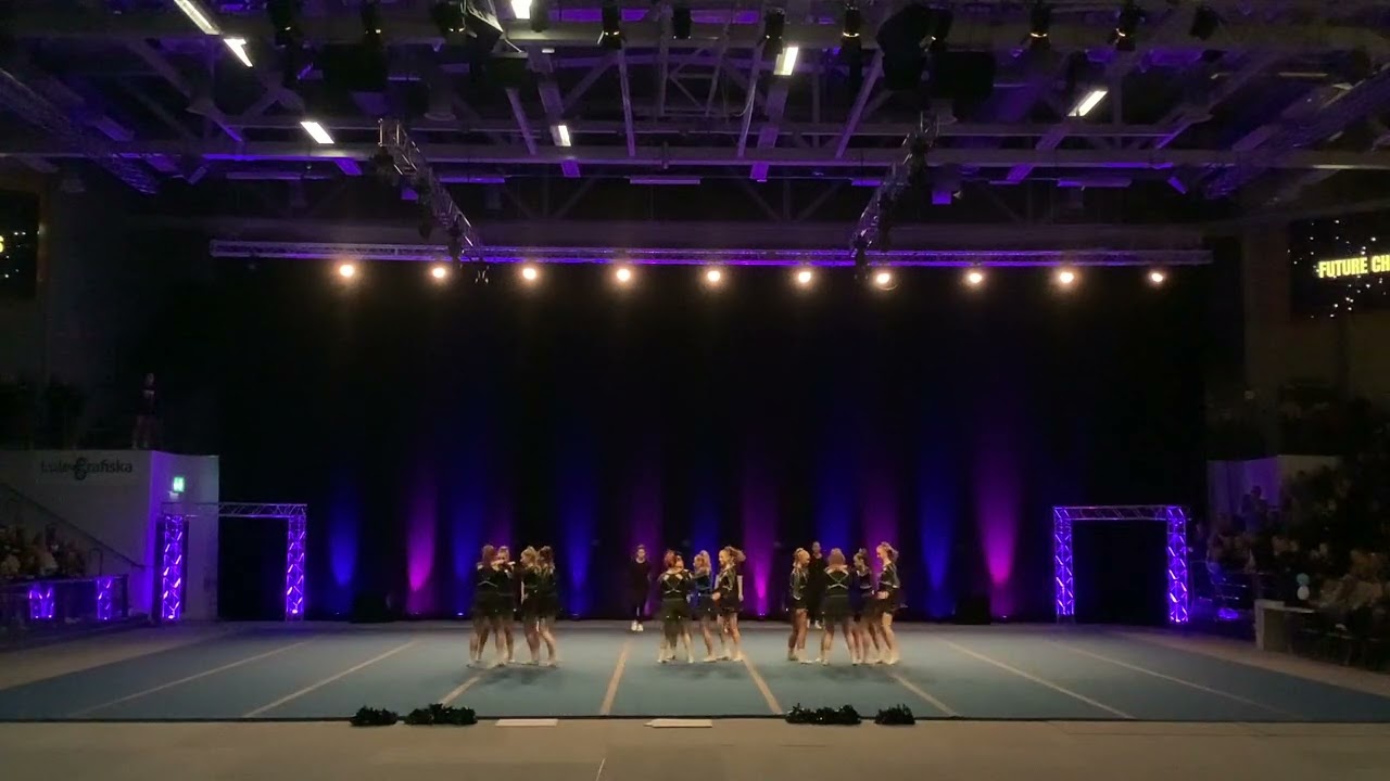 Future Cheer Championships 2025 - Cheer Force Allstars, Rockstars