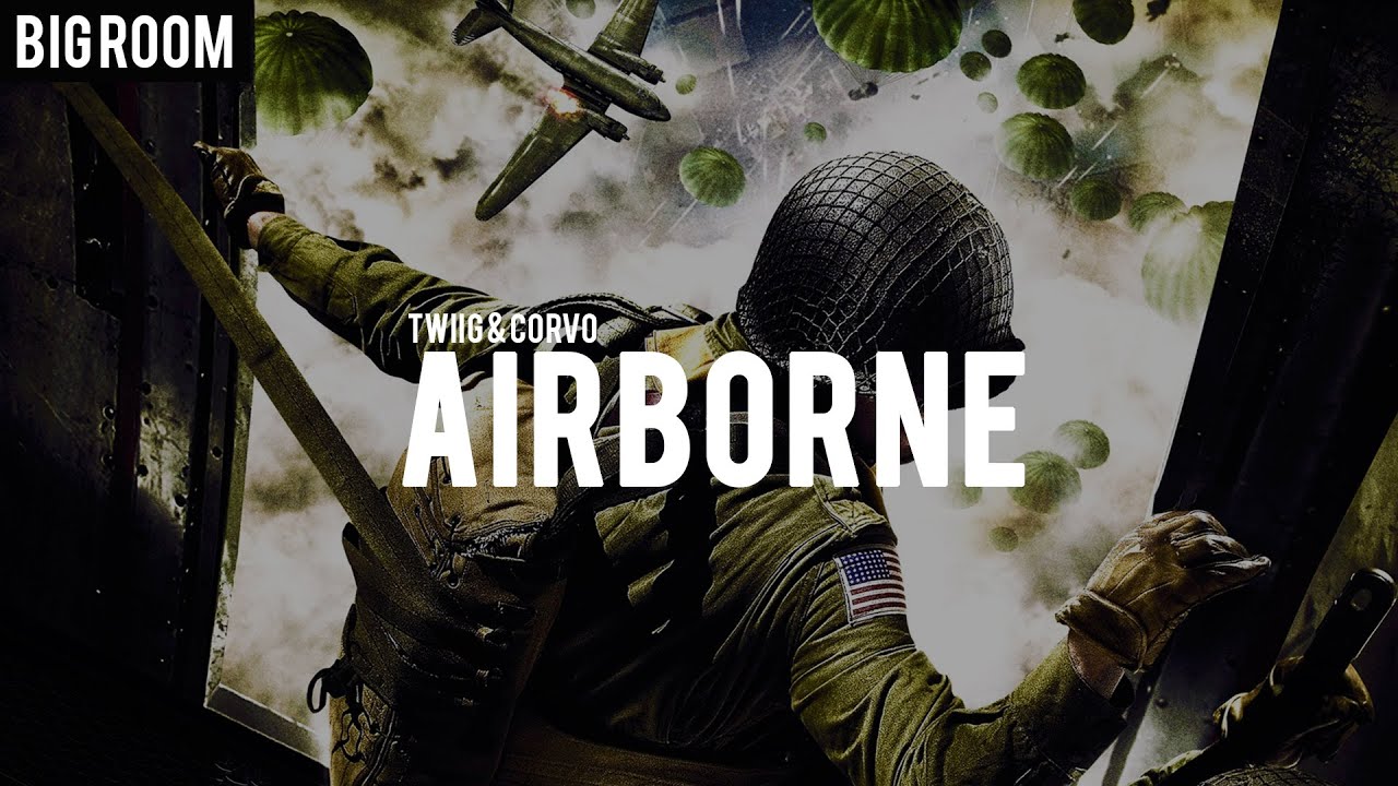 TWIIG & CORVO - Airborne (Original Mix)