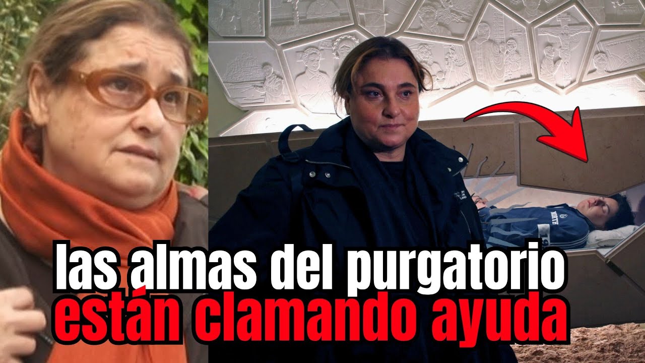 Mi hijo Carlo me reveló por qué las almas del purgatorio piden ayuda