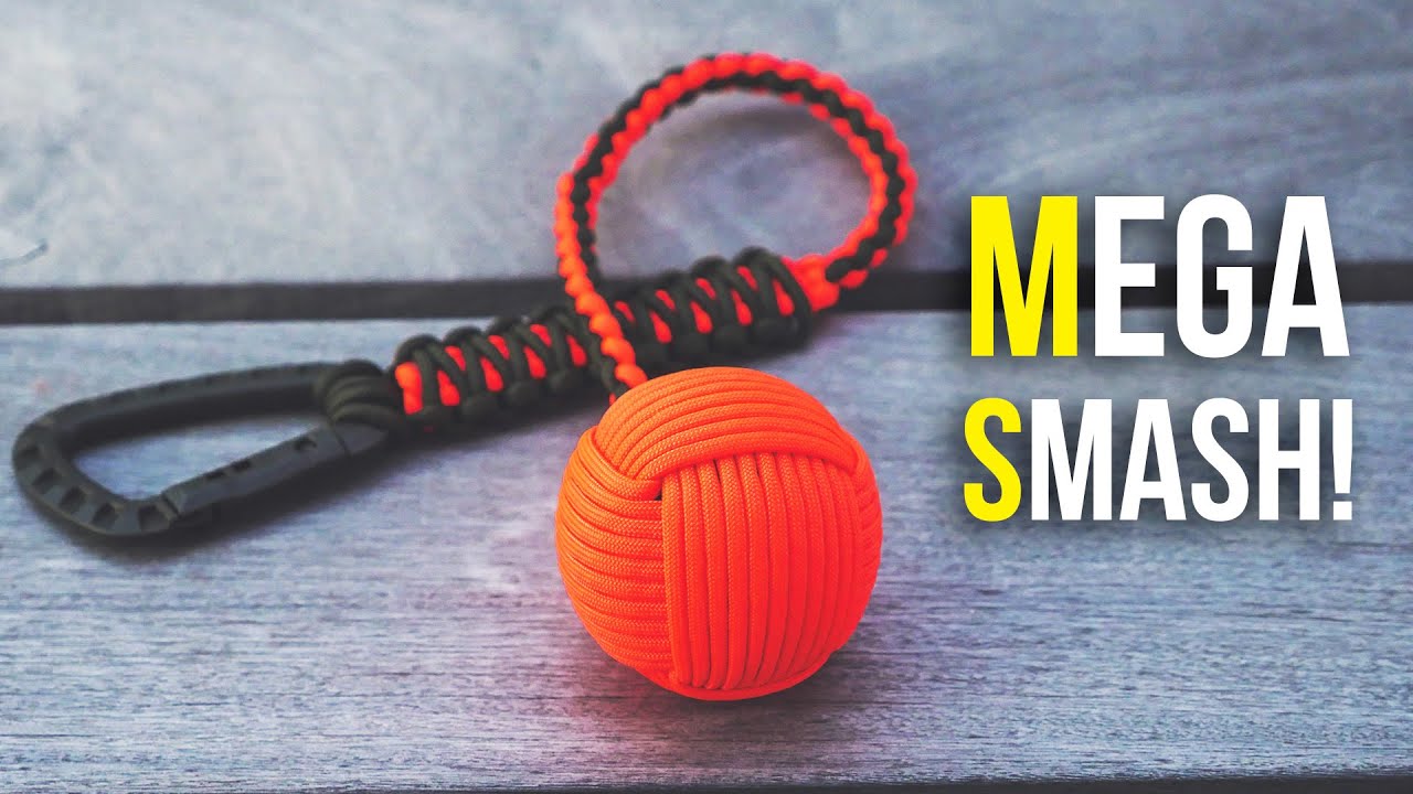 Ударный инструмент «MEGA Monkey's Fist»! | Учебное пособие по игре «8 Ball Monkey's Fist»