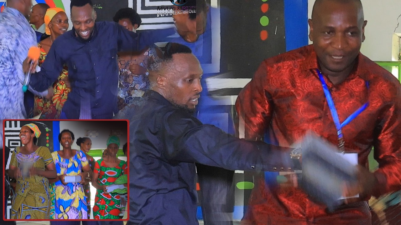UMUKUNGA MUGITERANE NAKIVALE 🛑REV MATAYO NABAYUMBE 🙌🎹
