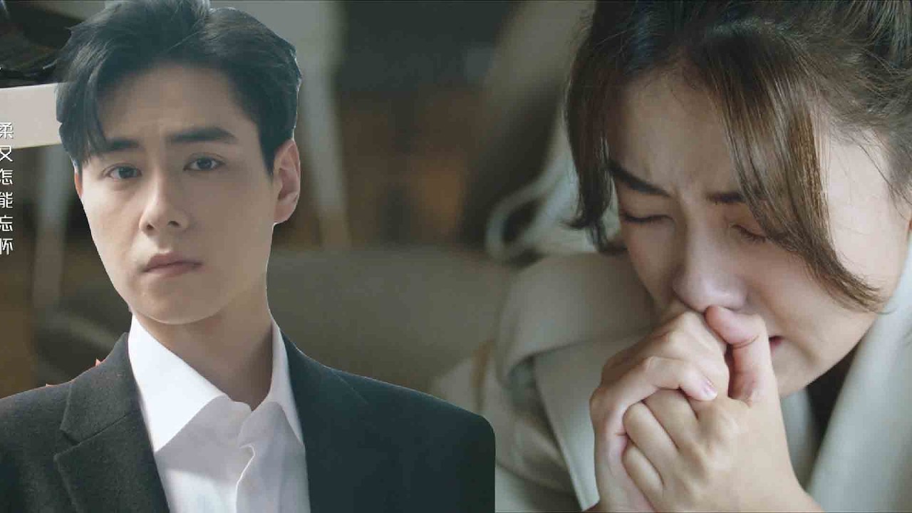 💞【MOVIE】霸總看到灰姑娘為別的男人流眼淚，他的心都碎了！ #好看中国电视剧 #爱情