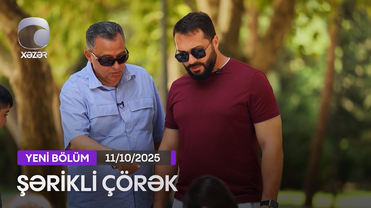 Şərikli Çörək - 11.10.2025