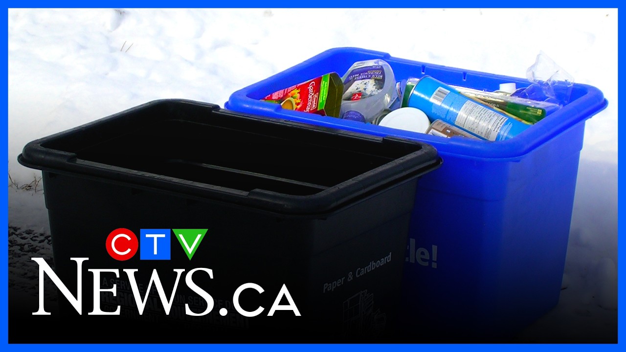 Ottawa residents confused over blue bin replacements and cost