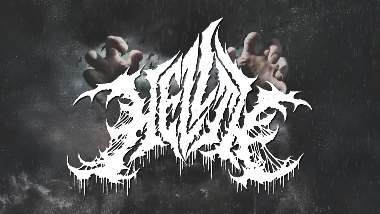 HELLTH - 'Hell' (OFFICIAL LYRIC VIDEO)