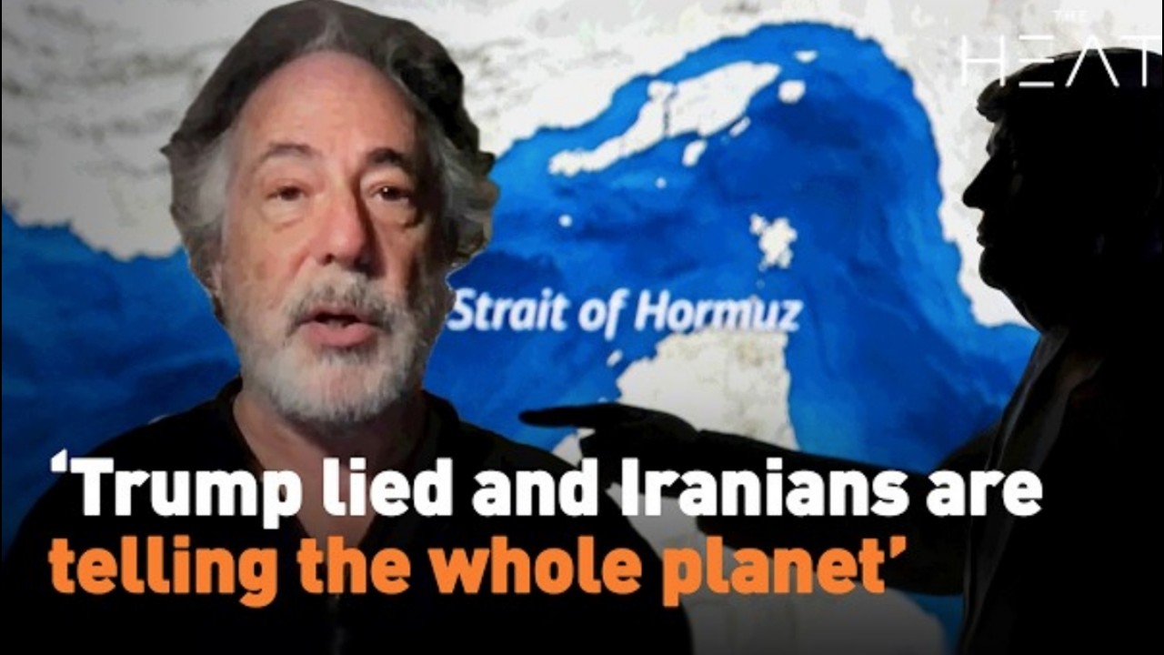 'Trump lied and Iranians are telling the whole planet'
