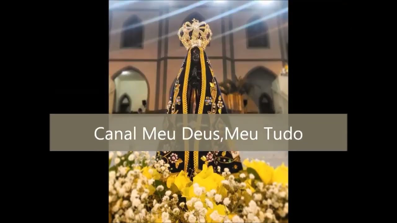 Creio em ti doce Mãe Maria