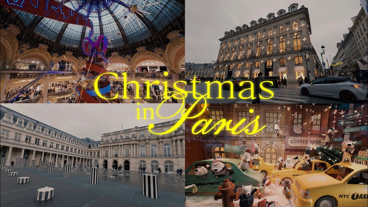 2 jours à Paris (+ concert Hans Zimmer)