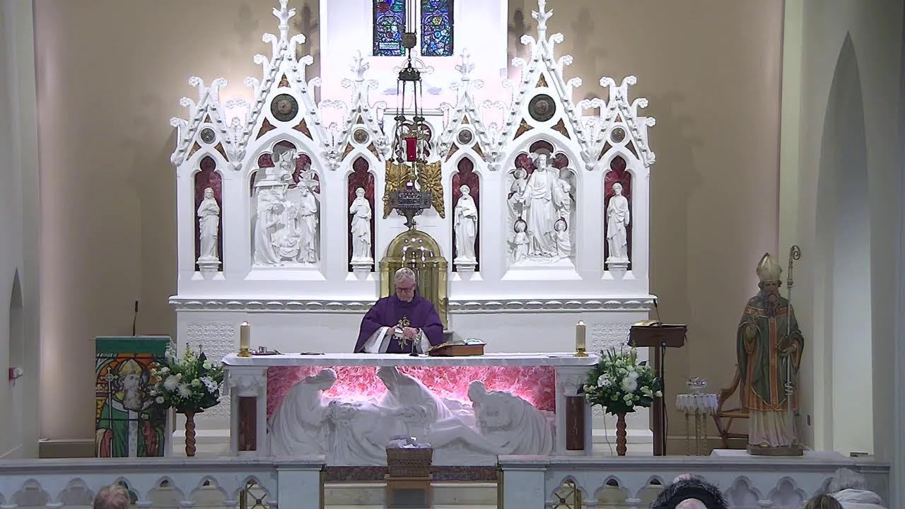 Live Broadcast Parish Church