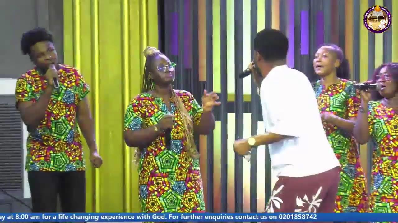 GIVING GOD HIS DUE BY SONG MINISTRATION || 15-02-2026 ||