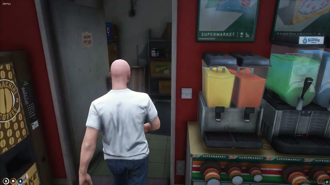 [FIVEM] Devkit's Shops - ( Grizzley World ) -  Player Owned Shops [ESX/QBCore]