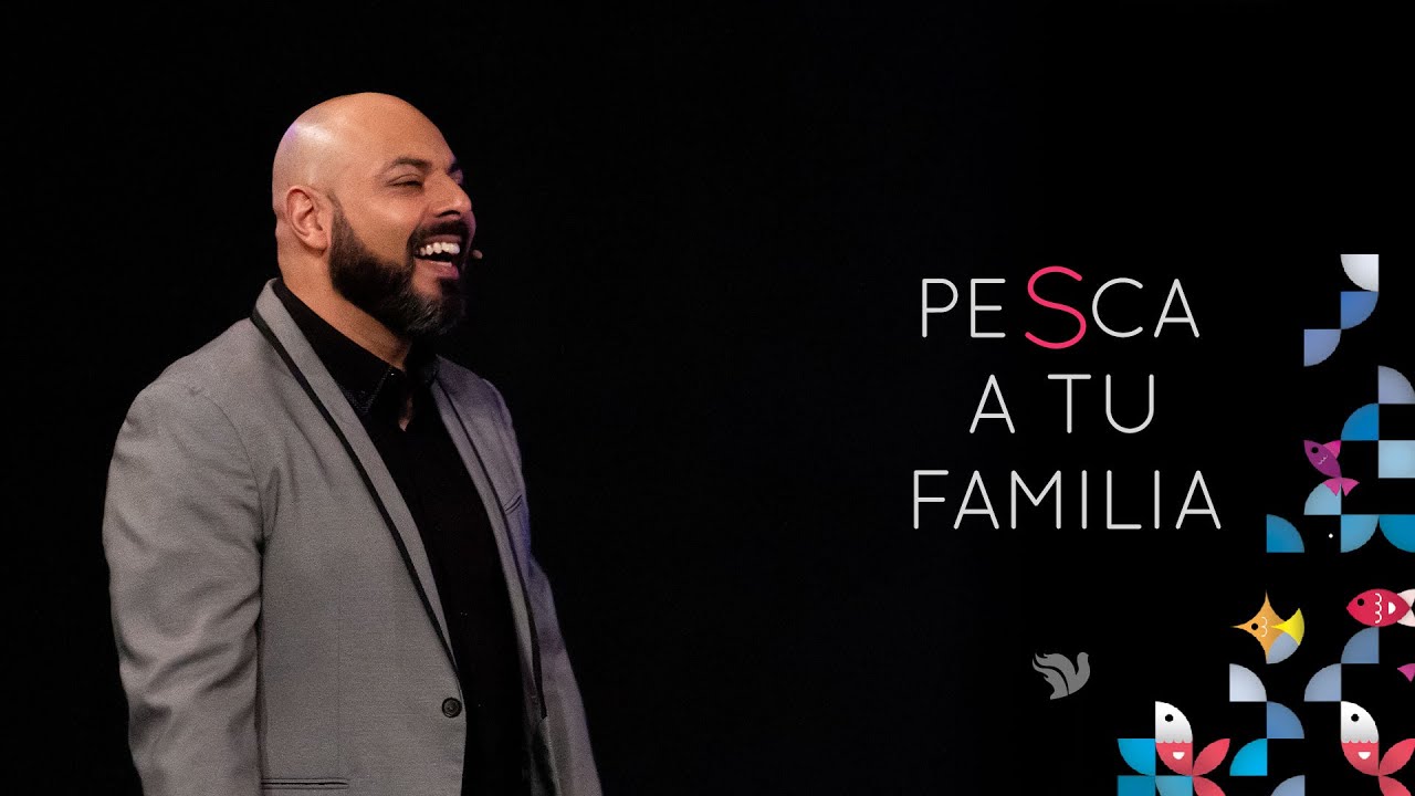 PeSca a tu Familia - Pastor Iván Vindas