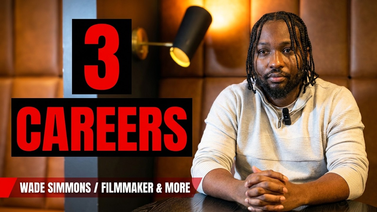 From Childhood Dreams to Chicago PD  Wade's Diverse Passions & Early Career Path