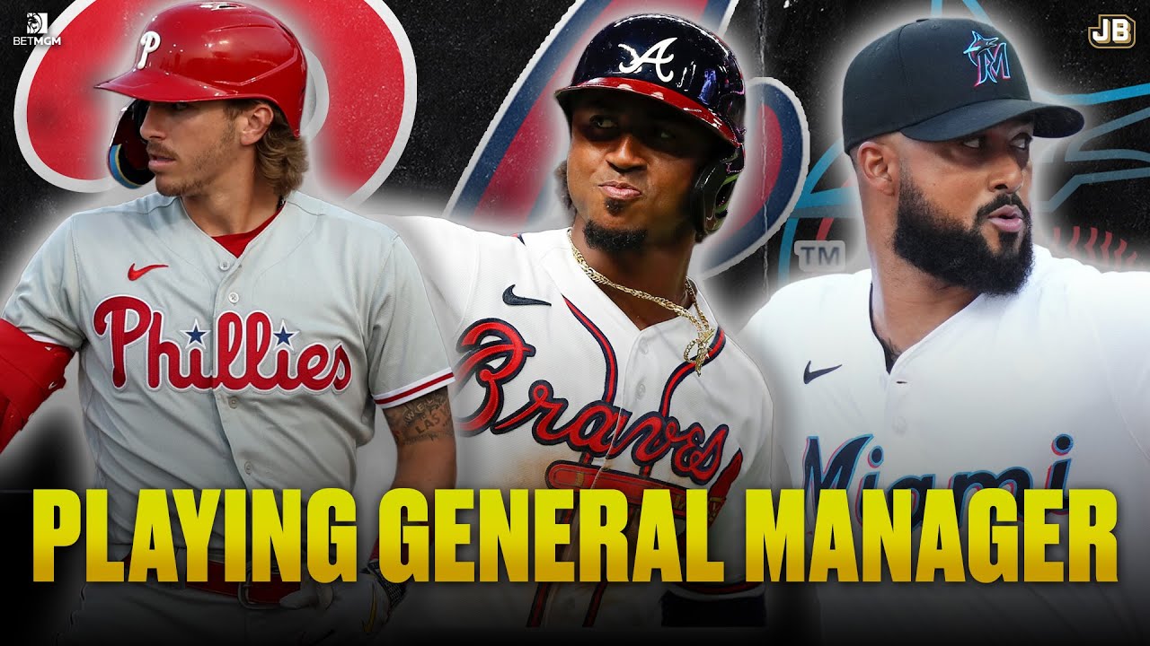 How the Braves, Marlins & Phillies Can Improve This Offseason | Playing GM