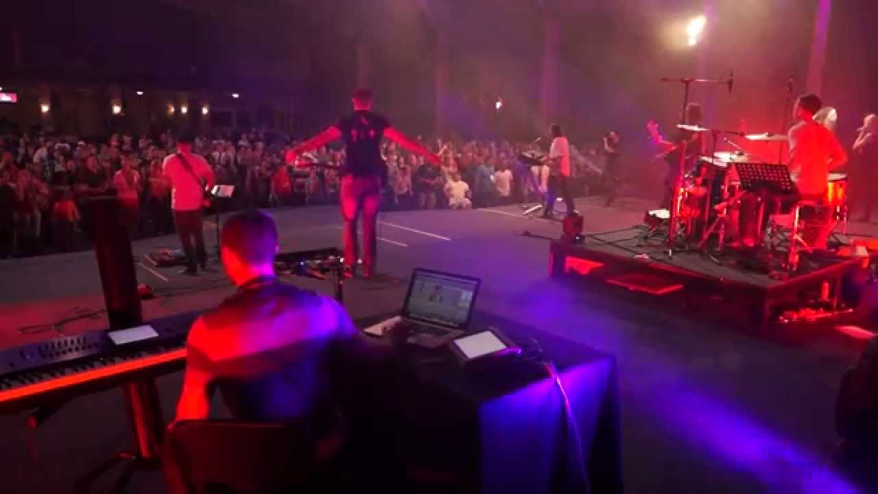 I Belong To You - Sons of Life ft. Jake Hamilton [Live Performance]