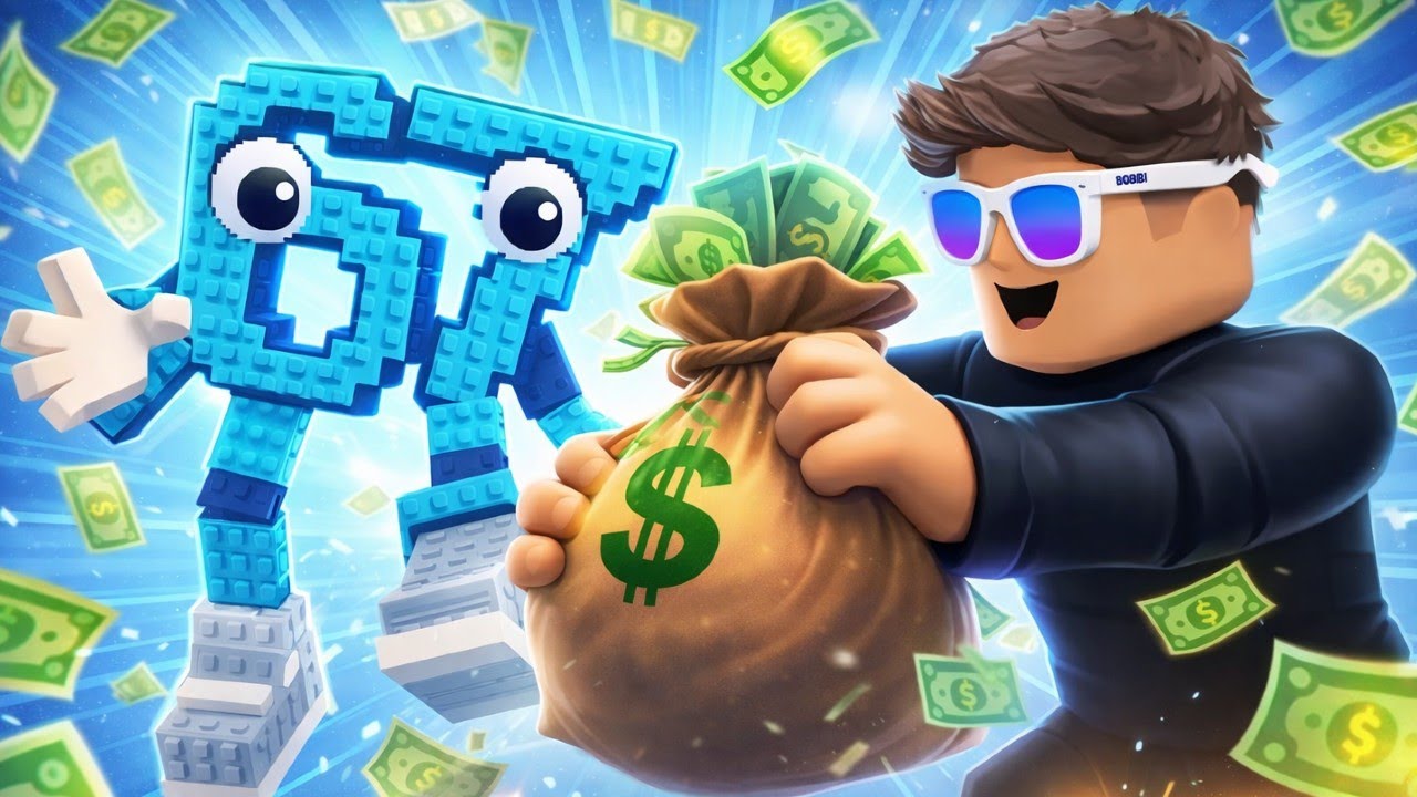 Ich KLAUE OP BRAINROT in Steal A Brainrot 🤩💸 (Ich werde reich)