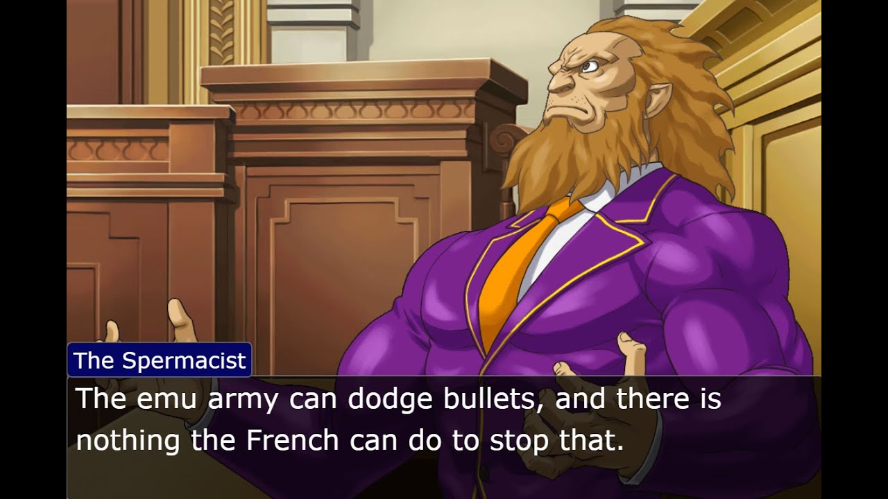 Can Europe Resist an Emu invasion?