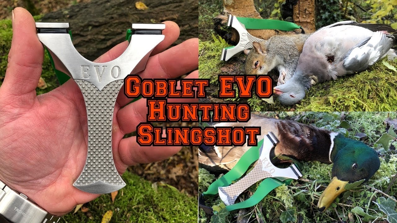 Goblet Evo Review! Available Feb 2020!