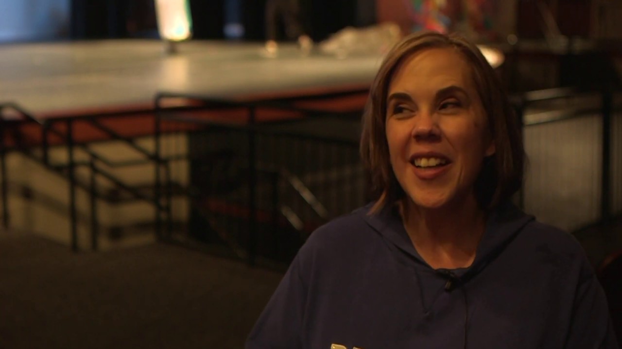 Winthrop theatre students inspired by unique middle school program