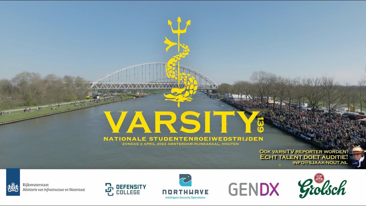 Varsity 139 - Race der Oude Vieren 2 april 2023
