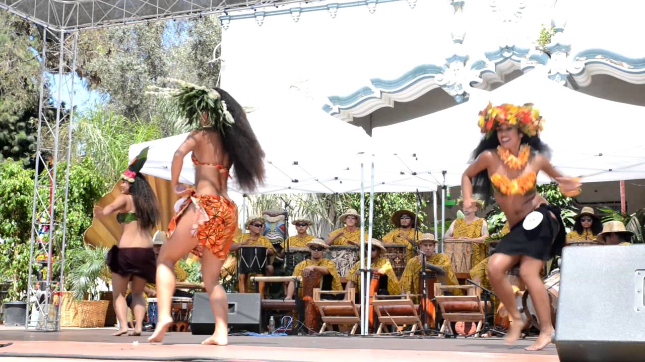 ITO 2016 - Vahine Finals Leiisa and Maile