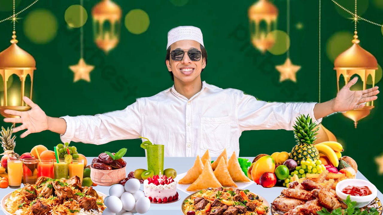 എന്റെ നോമ്പ് തൊറ IFTHAR RAMADAN 🕌🌙 VLOG